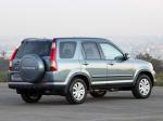 Honda CR-V 2001 года (US)